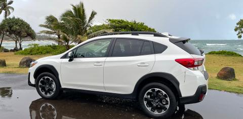 Subaru Crosstrek 2021
