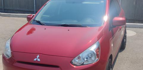 Mitsubishi Mirage 2015