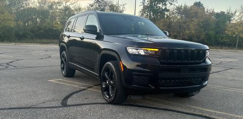 Jeep Grand Cherokee L 2025