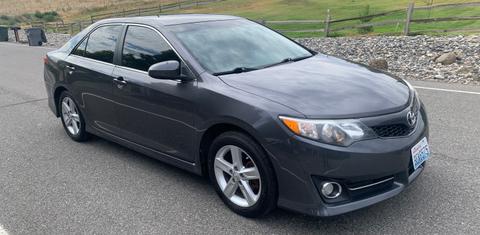 Toyota Camry 2014