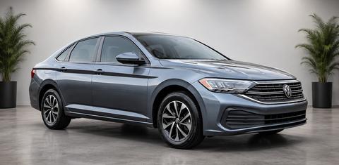 Volkswagen Jetta 2024