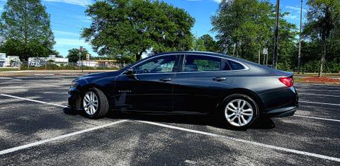 Chevrolet Malibu 2017