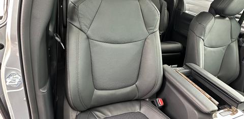 Toyota Sienna 2025