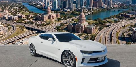 Chevrolet Camaro 2017