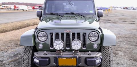 Jeep Wrangler Unlimited 2016