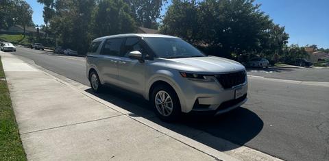 Kia Carnival 2022