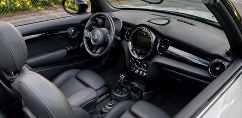 MINI Convertible 2024