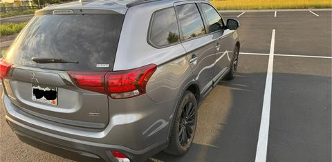 Mitsubishi Outlander 2020