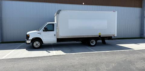 Ford E-Series 2017