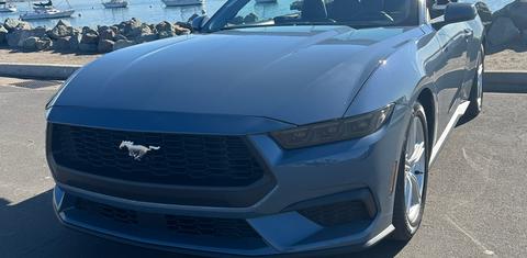 Ford Mustang 2026
