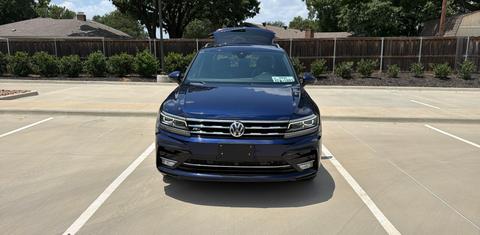 Volkswagen Tiguan 2021