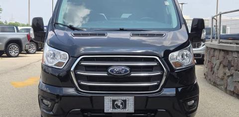 Ford Transit 2020