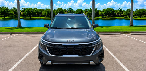 Kia Seltos 2024