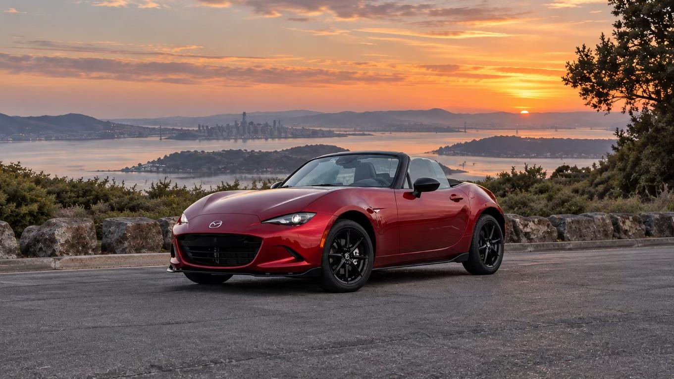 Mazda MX-5 Miata 2026 in South San Francisco, CA