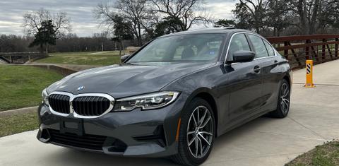 BMW 3 Series 2020