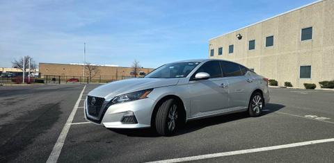 Nissan Altima 2022