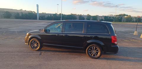 Dodge Grand Caravan 2017