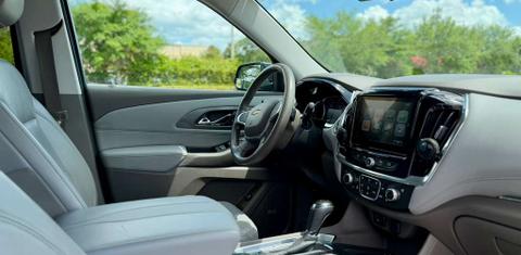 Chevrolet Traverse 2018
