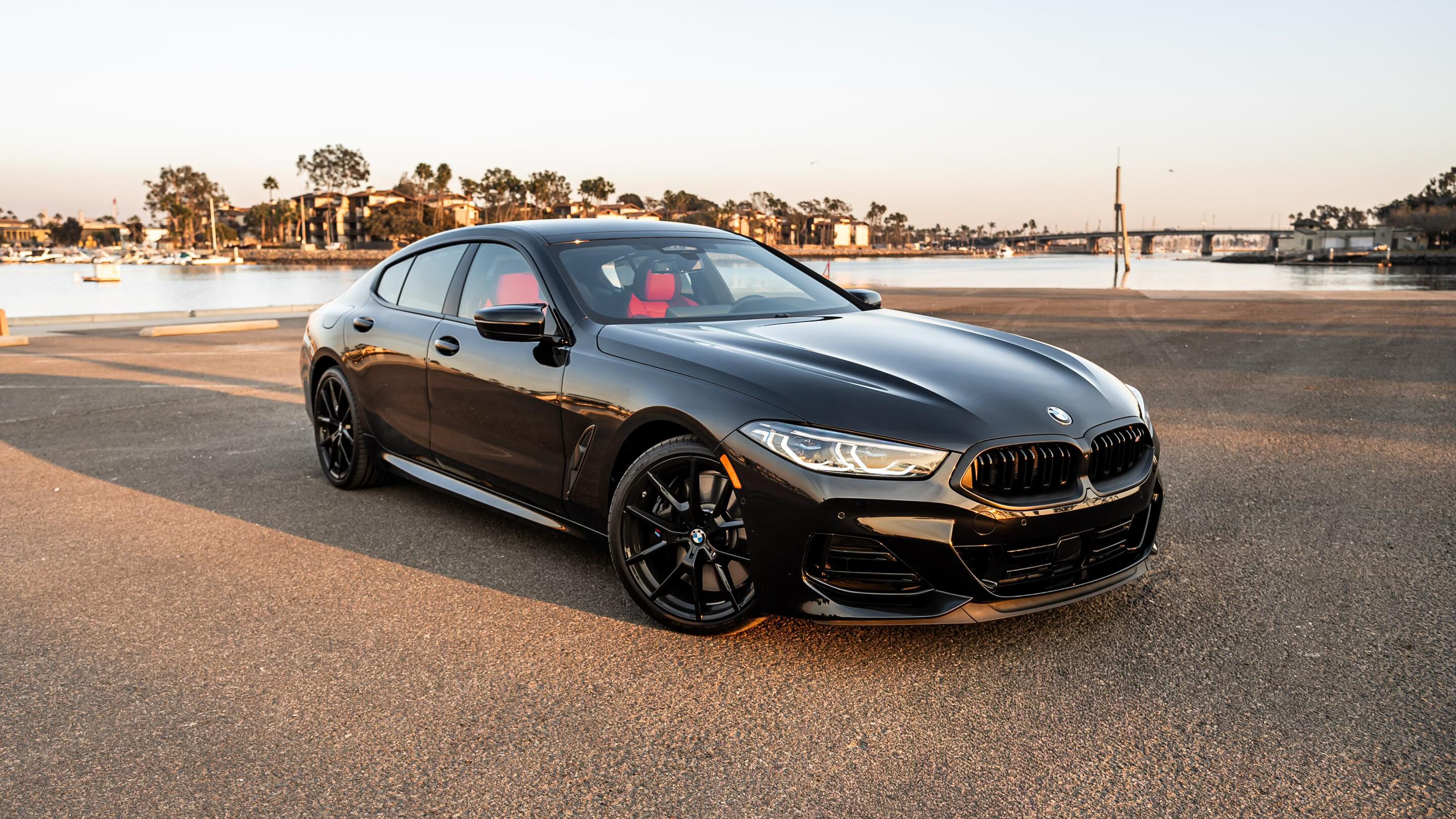 BMW 8 Series Gran Coupe 2025 in 