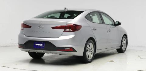 Hyundai Elantra 2020