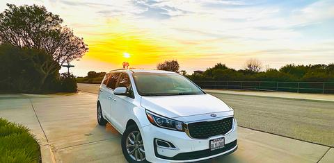 Kia Sedona 2019