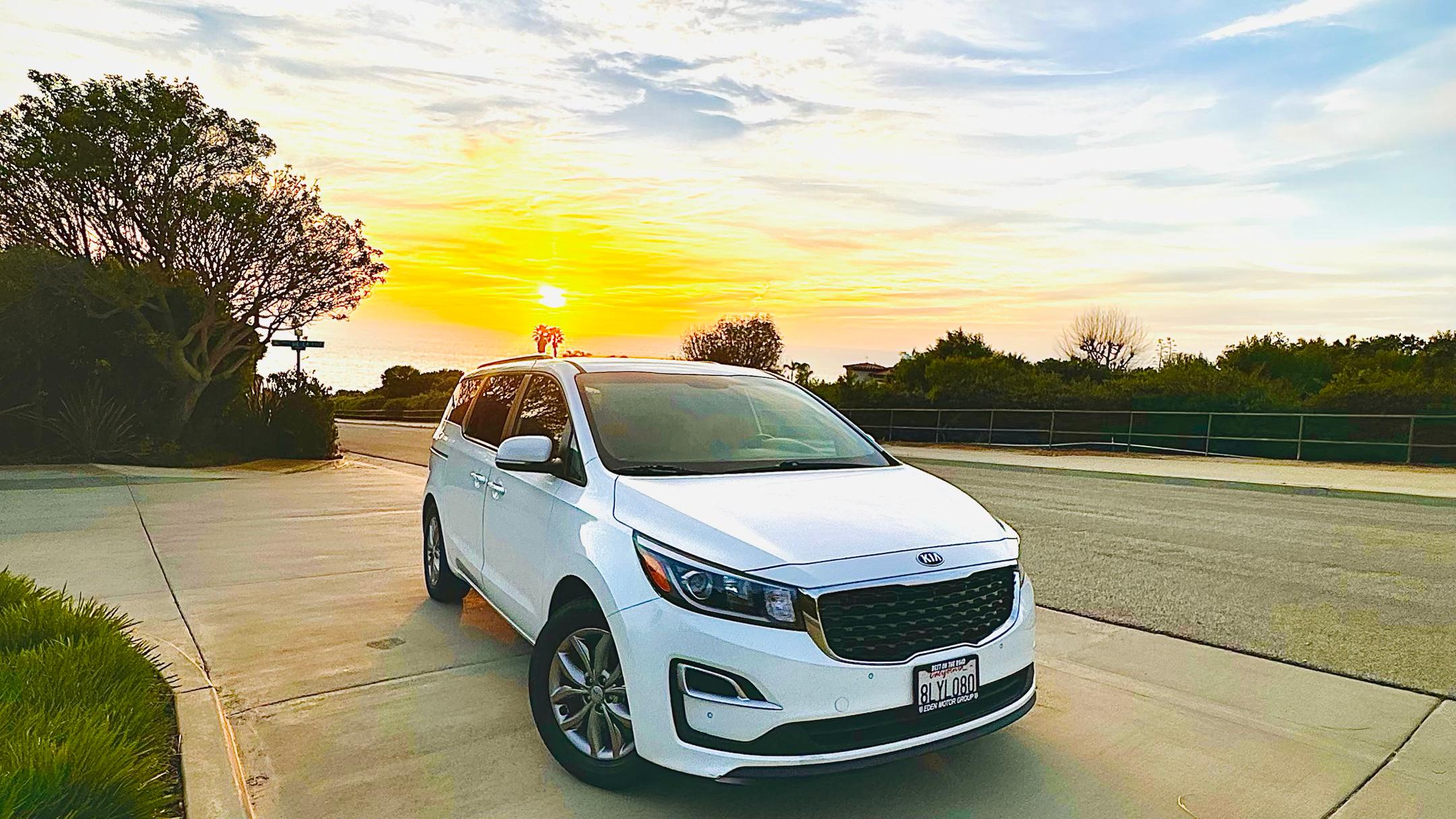 Kia Sedona 2019 in 