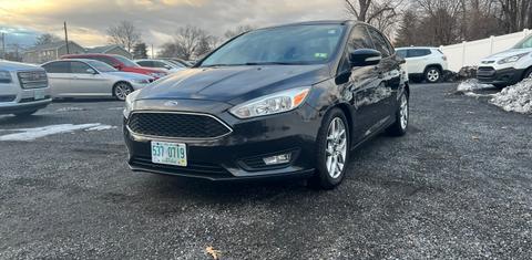Ford Focus 2015