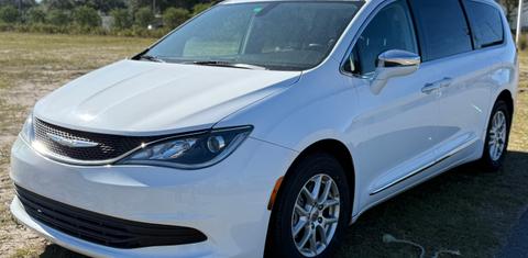 Chrysler Pacifica 2018