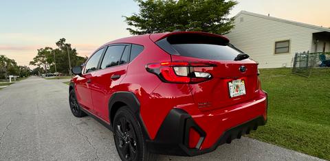 Subaru Crosstrek 2025