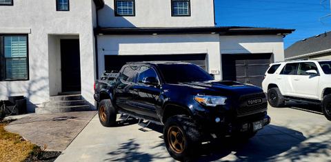 Toyota Tacoma 2017