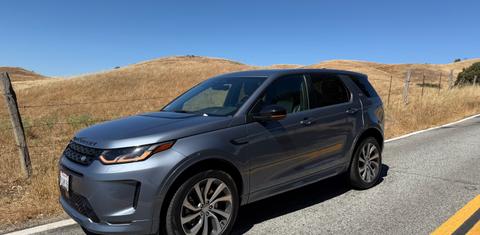 Land Rover Discovery Sport 2023