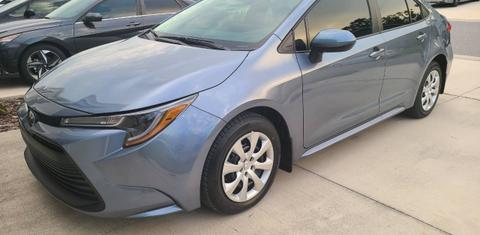 Toyota Corolla 2025
