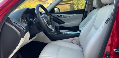 INFINITI Q50 2021