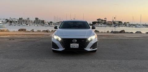 Nissan Altima 2023