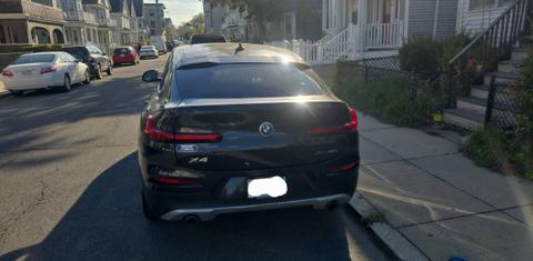 BMW X4 2019