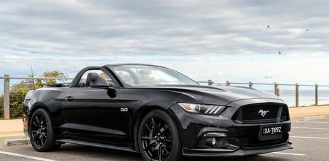 Ford MUSTANG 2016