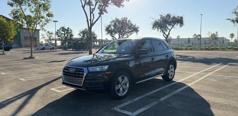 Audi Q5 2018