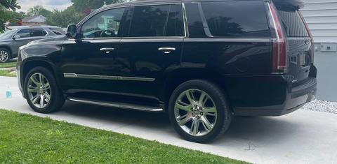 Cadillac Escalade 2016