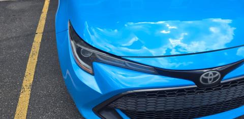 Toyota Corolla Hatchback 2019