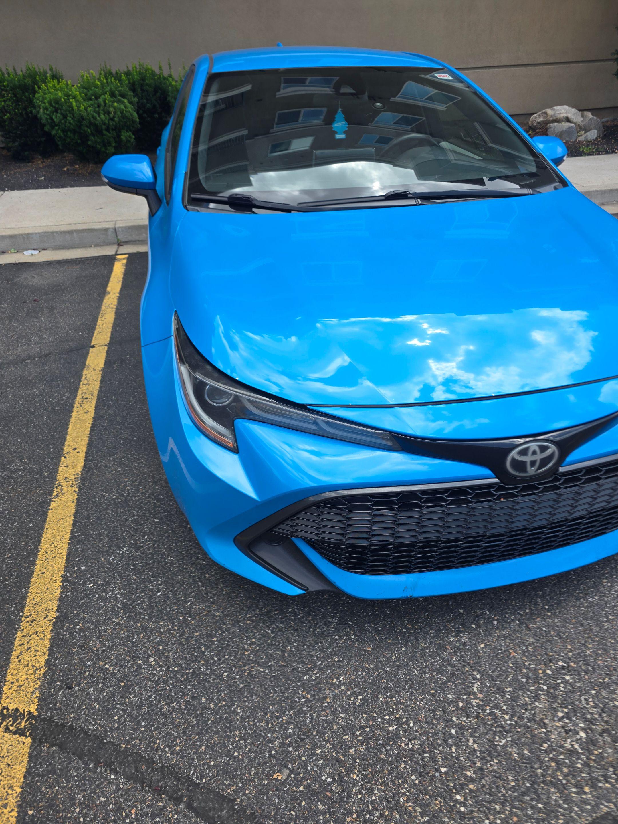 Toyota Corolla Hatchback 2019 rental in Layton, UT by Steve | Turo