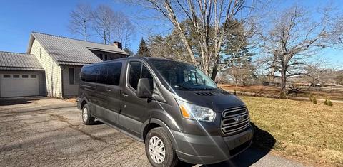 Ford Transit 2017