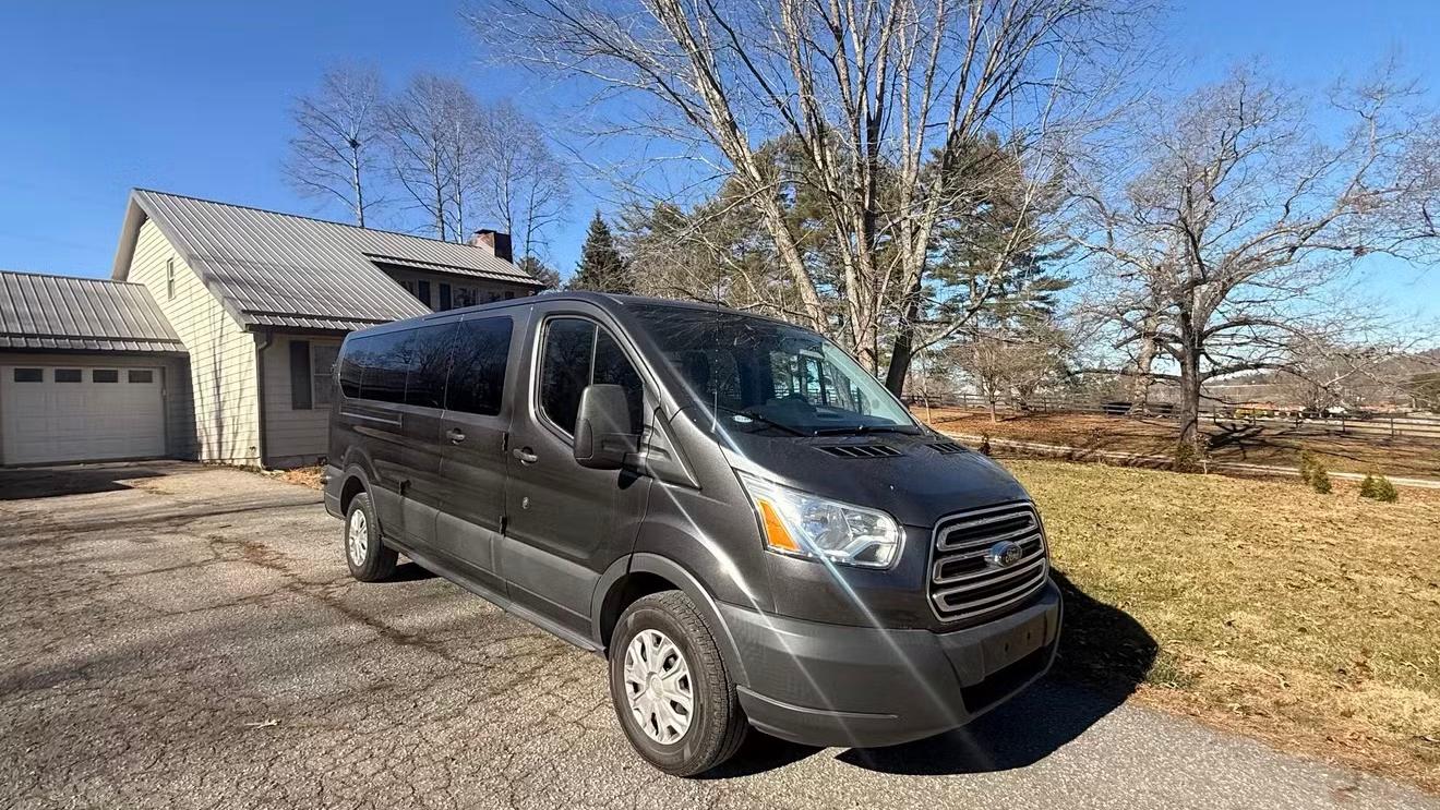 Ford Transit 2017 in Hendersonville, NC