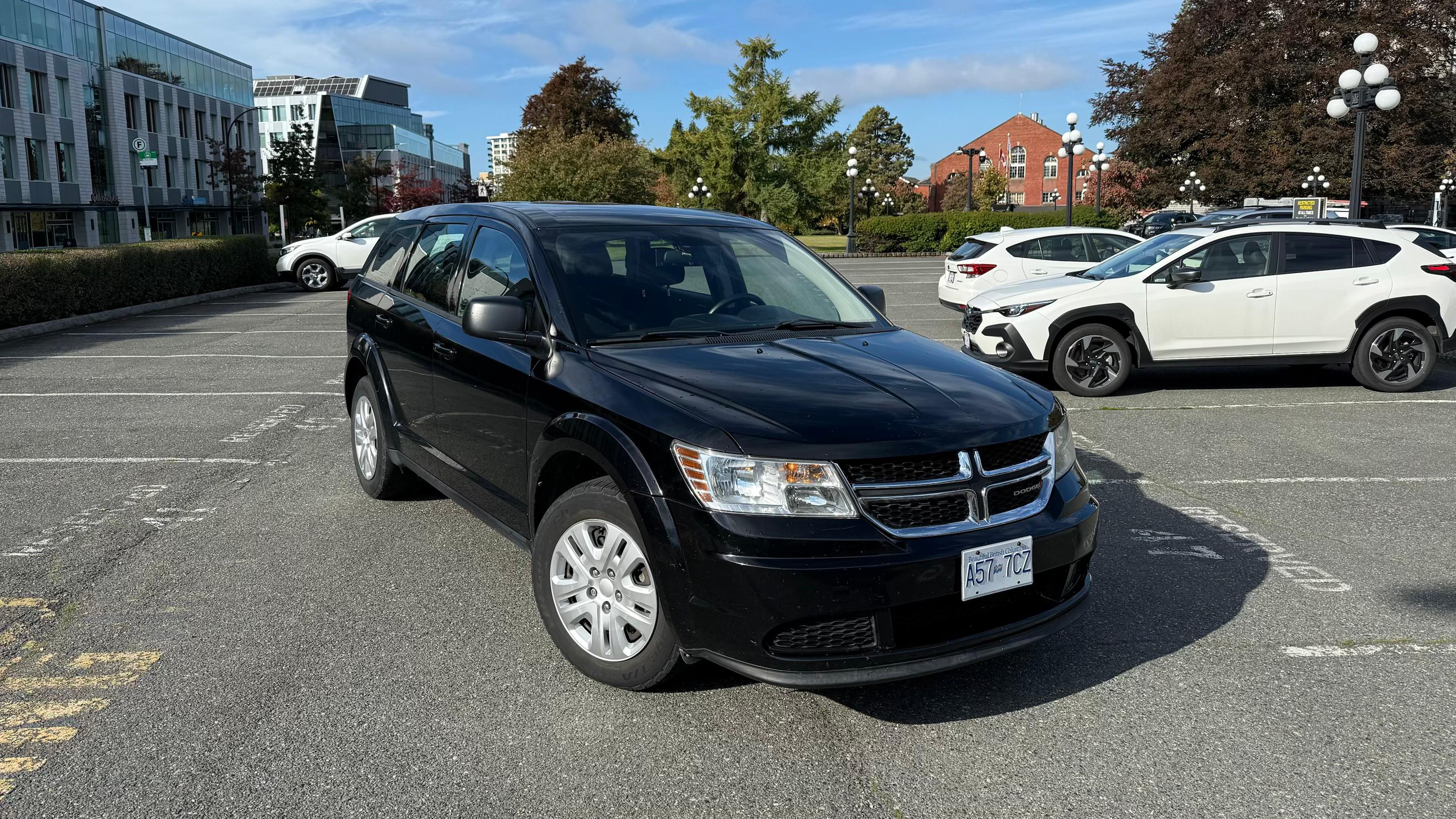 Dodge Journey 2015 in Victoria, BC