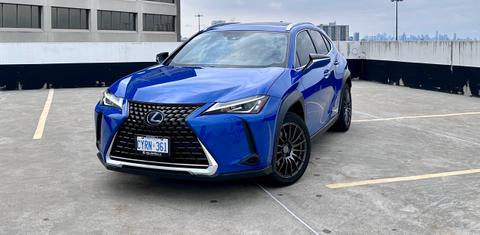 Lexus UX 2020