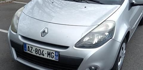 Renault CLIO III 2010