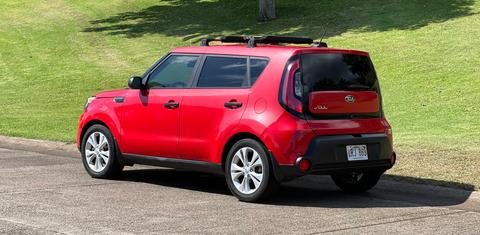 Kia Soul 2019