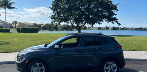 Hyundai Kona 2023