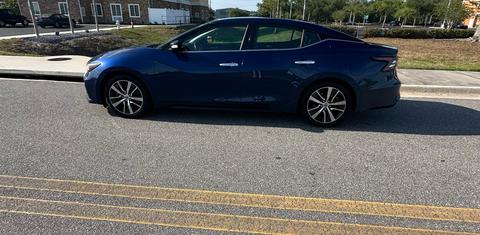 Nissan Maxima 2020