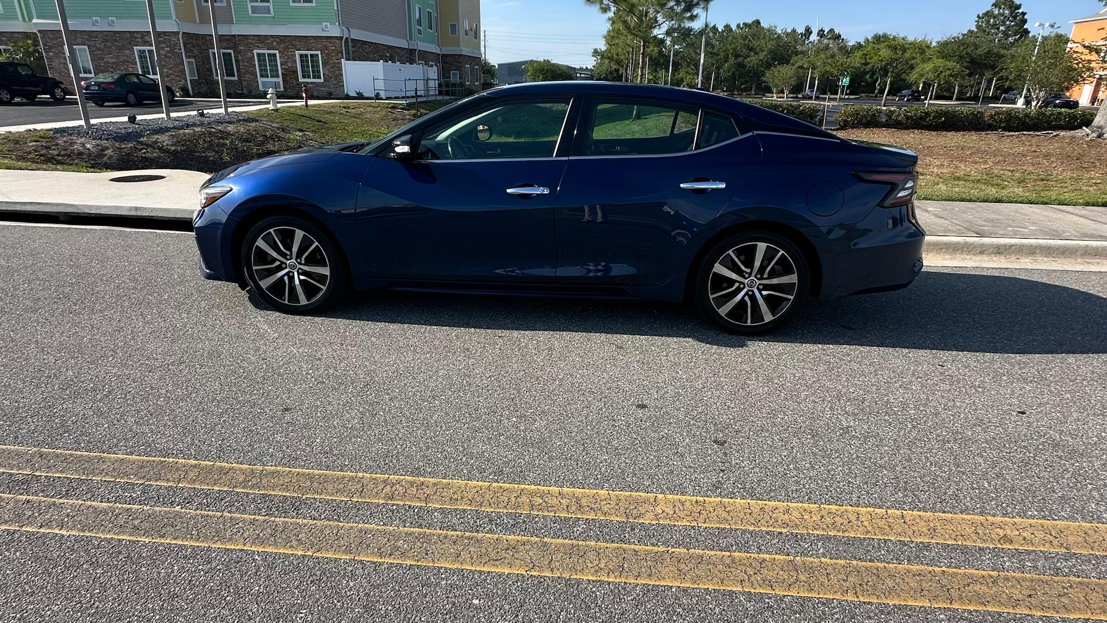 Nissan Maxima 2020 in 