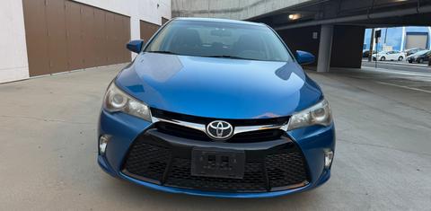 Toyota Camry 2017